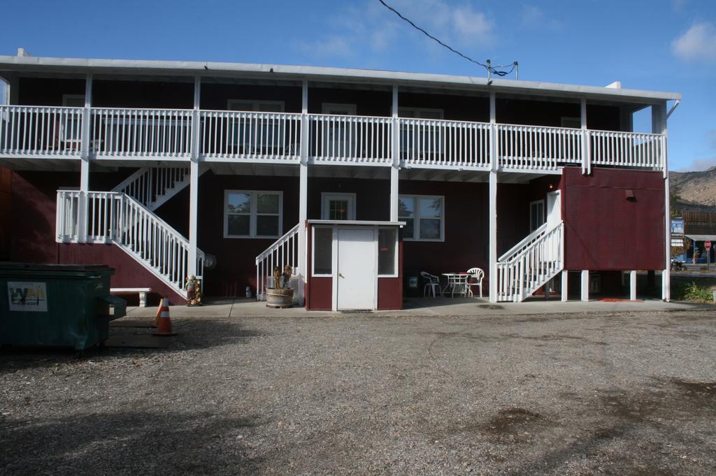 Jnr Hotel Cedarville エクステリア 写真