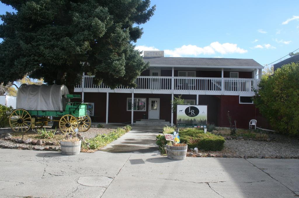 Jnr Hotel Cedarville エクステリア 写真