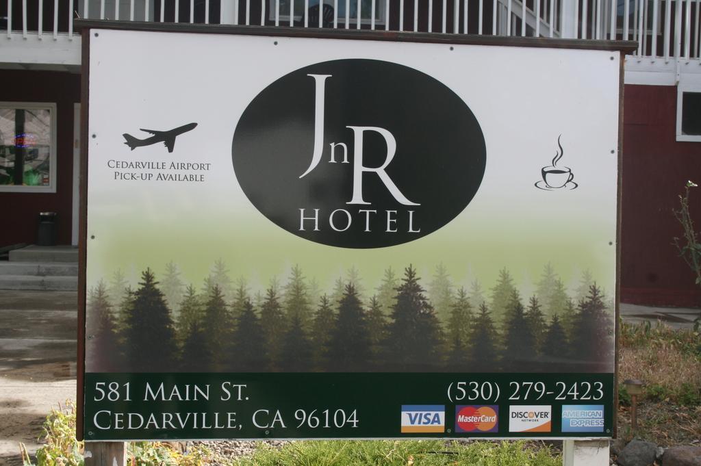 Jnr Hotel Cedarville エクステリア 写真